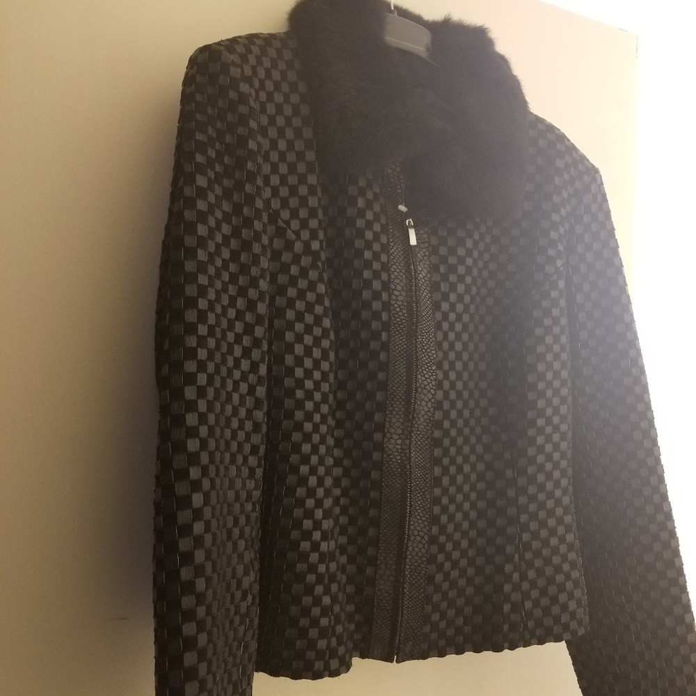 Marvin Richards leather - Picture 8 of 8